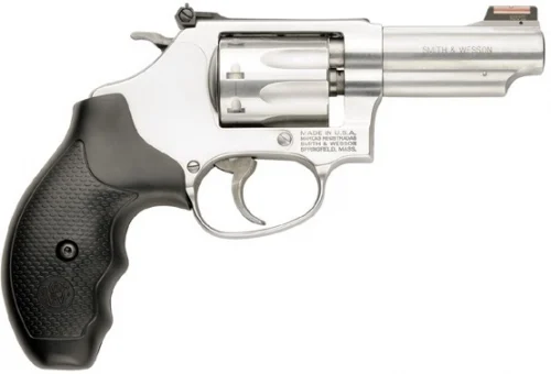 Smith & Wesson Model 63 J-Frame .22 LR Stainless Revolver