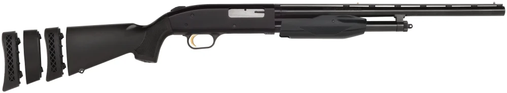 Mossberg 510 Mini Super Bantam Youth 20 Gauge Black Shotgun