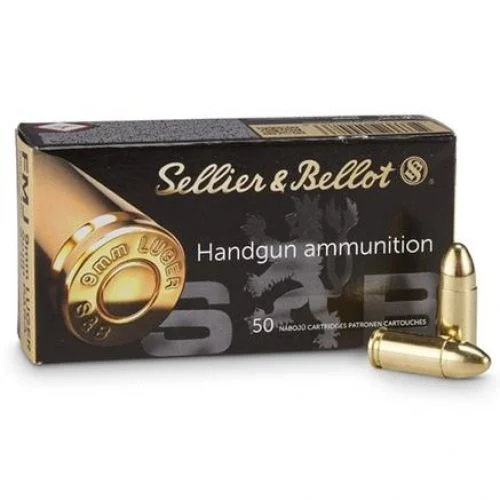 Sellier & Bellot 9mm