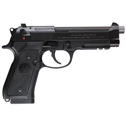 Beretta 96A1 Tactical .40 S&W Black Pistol