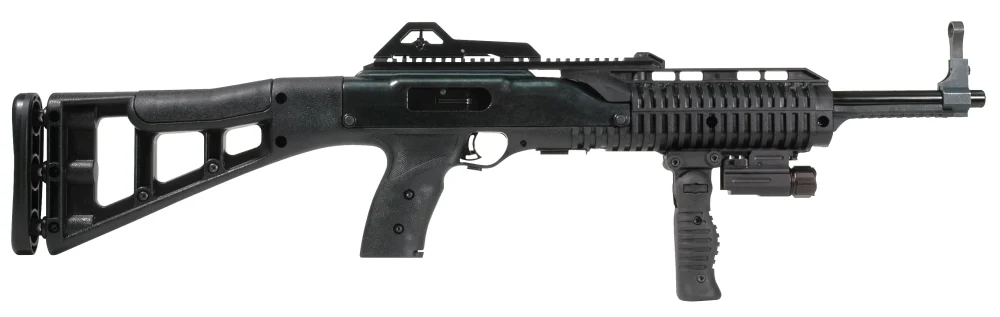 Hi-Point 995TS Tactical 9mm Black Rifle