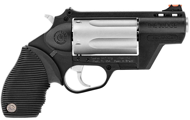 Taurus Judge Public Defender Polymer .45 Colt/.410 Revolver