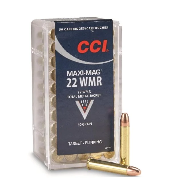 CCI Maxi-Mag .22 WMR