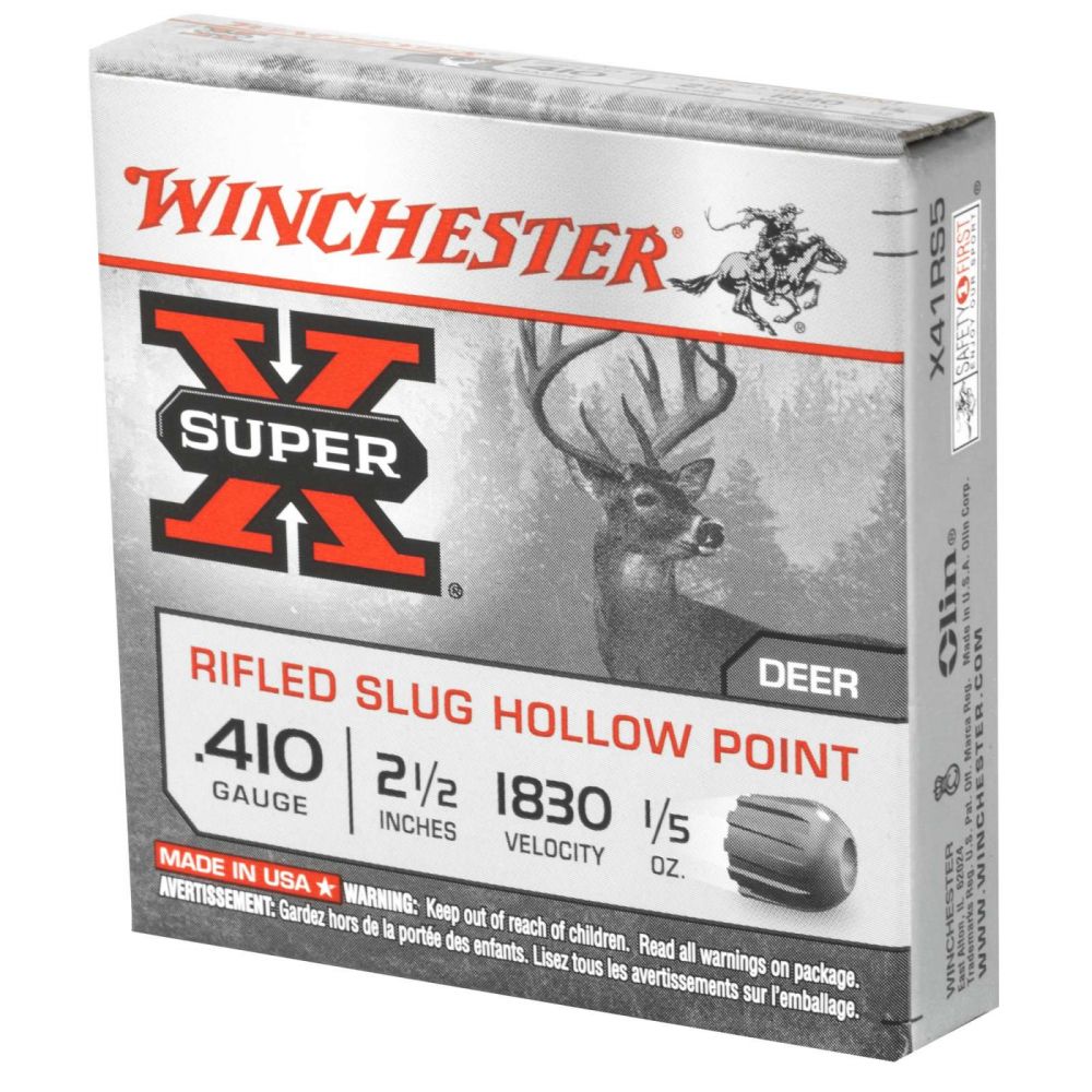 Winchester Super-X .410
