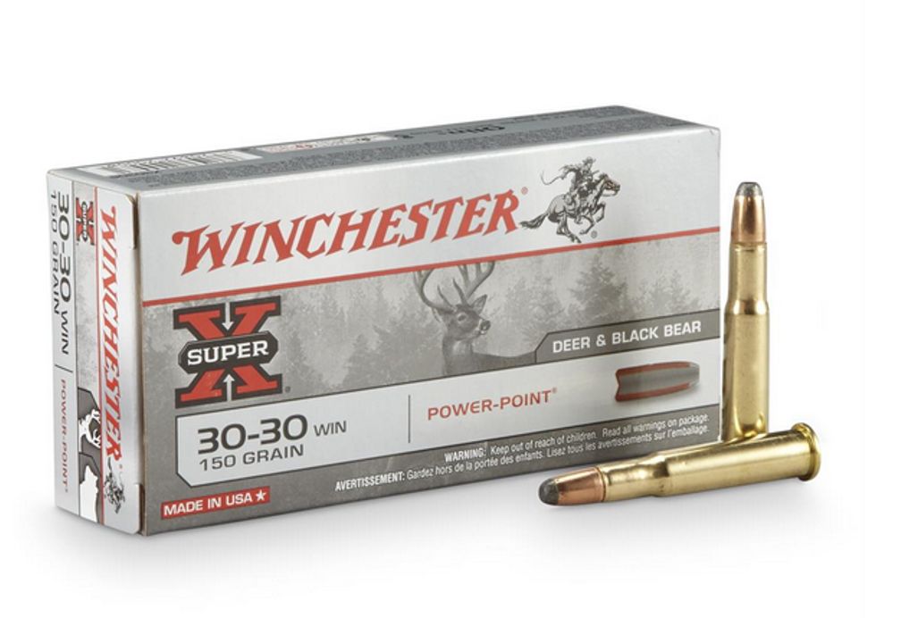 Winchester Power-Point .30-30 Winchester