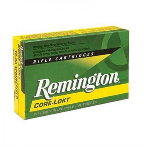 Remington Core-Lokt .25-06 Remington Soft Point