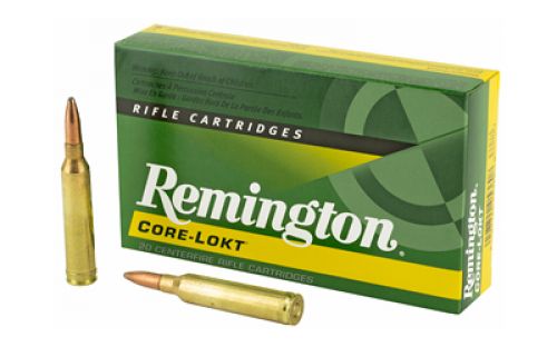 Remington Core-Lokt Pointed Soft Point 7mm Remington Mag Soft Point