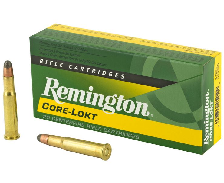 Remington Core-Lokt .30-30 Winchester