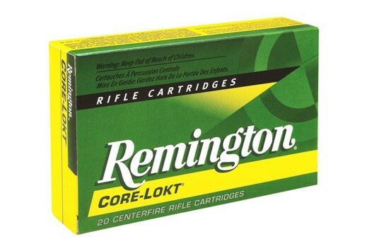 Remington Core-Lokt .35 Remington Soft Point