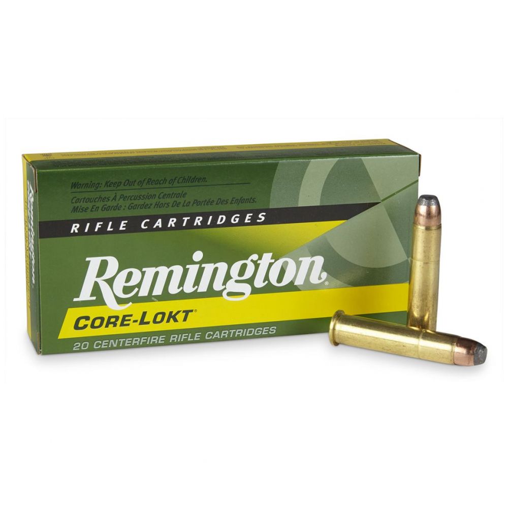 Remington Core-Lokt .45-70 Govt. Soft Point