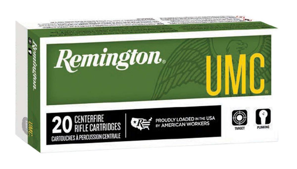 Remington UMC .303 British