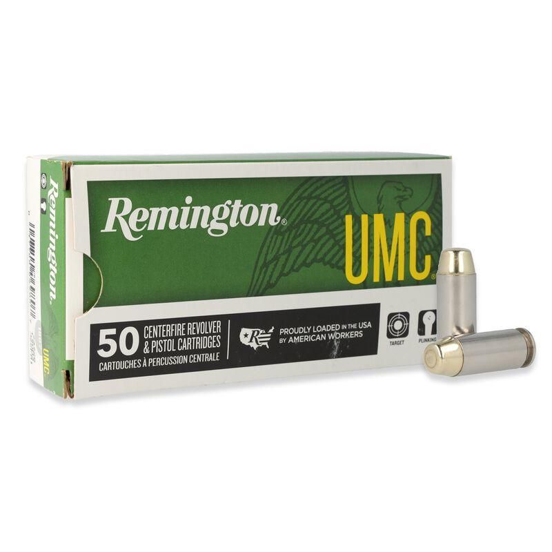 Remington UMC 10mm