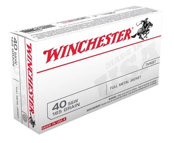 Winchester USA .40 S&W