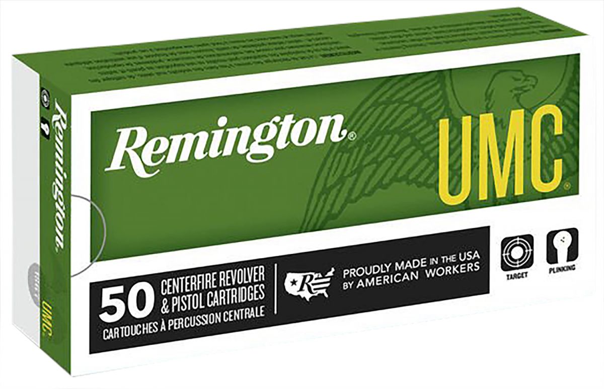 Remington UMC .40 S&W Hollow Point