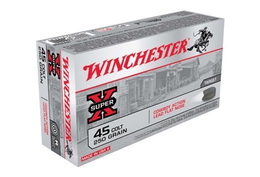 Winchester Super-X .45 Colt