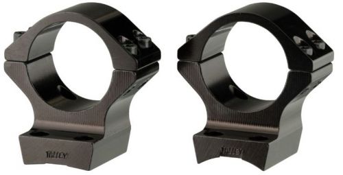 Browning Integrated Scope Mount System for X-Bolt Intermediate 1-Inch Matte Black