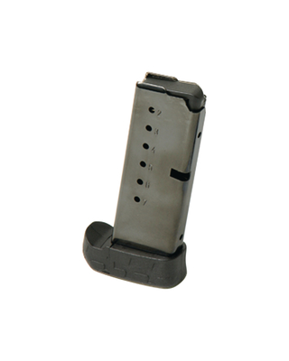 Keltec PF-9 Magazine 8-Round Extension Black
