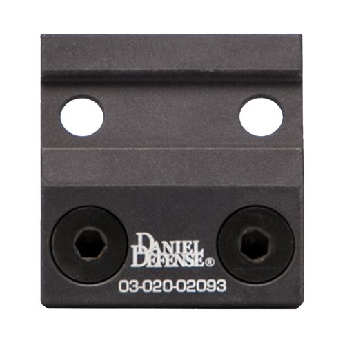 Daniel Defense M-LOK Scout Light Mount Black