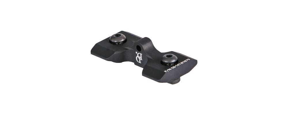 Daniel Defense M-LOK Bipod Adapter Black