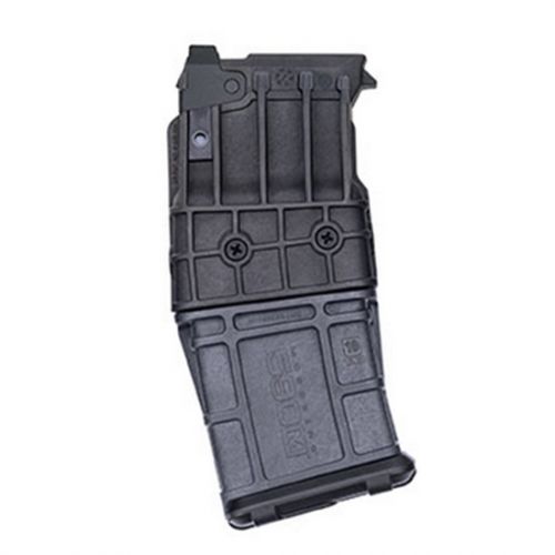 Mossberg 590M Magazine 10-Round 12 Gauge Black