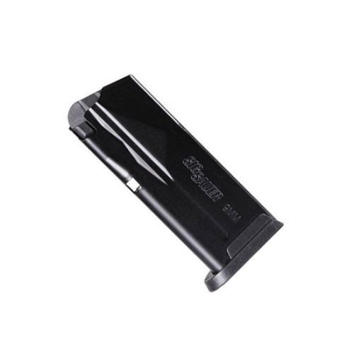 SIG Sauer P365 Micro-Compact 10rd Magazine Flush Fit Black