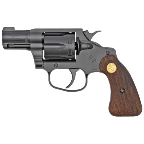 Colt Cobra Night .38 Special Black PVD Revolver