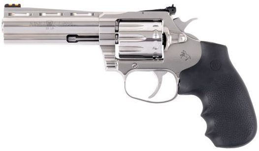 Colt King Cobra Target .22 LR Stainless Revolver