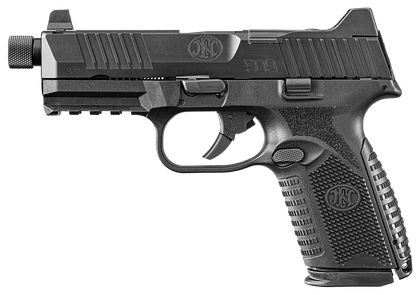 FN 509 Midsize Tactical 9mm Black Pistol