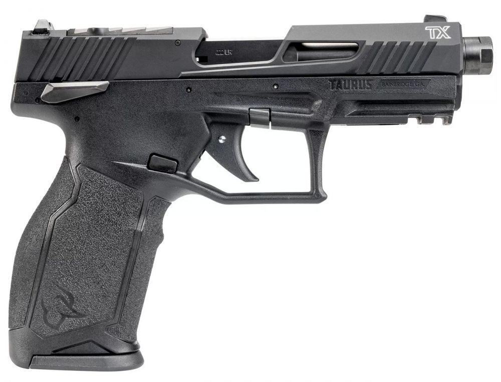 Taurus TX22 Gen II T.O.R.O. .22 LR Blue/Black Pistol