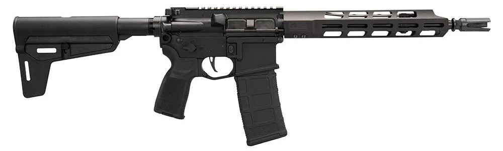 SIG Sauer M400 TREAD V2 5.56 NATO Hard Coat Anodized Pistol