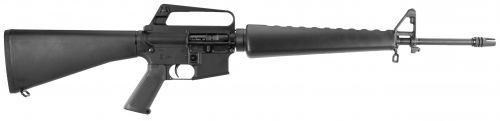 APF M16A1 A2 Fixed Stock 5.56 NATO Black Rifle