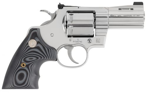 Colt Python Elite .357 MAG - BLEM