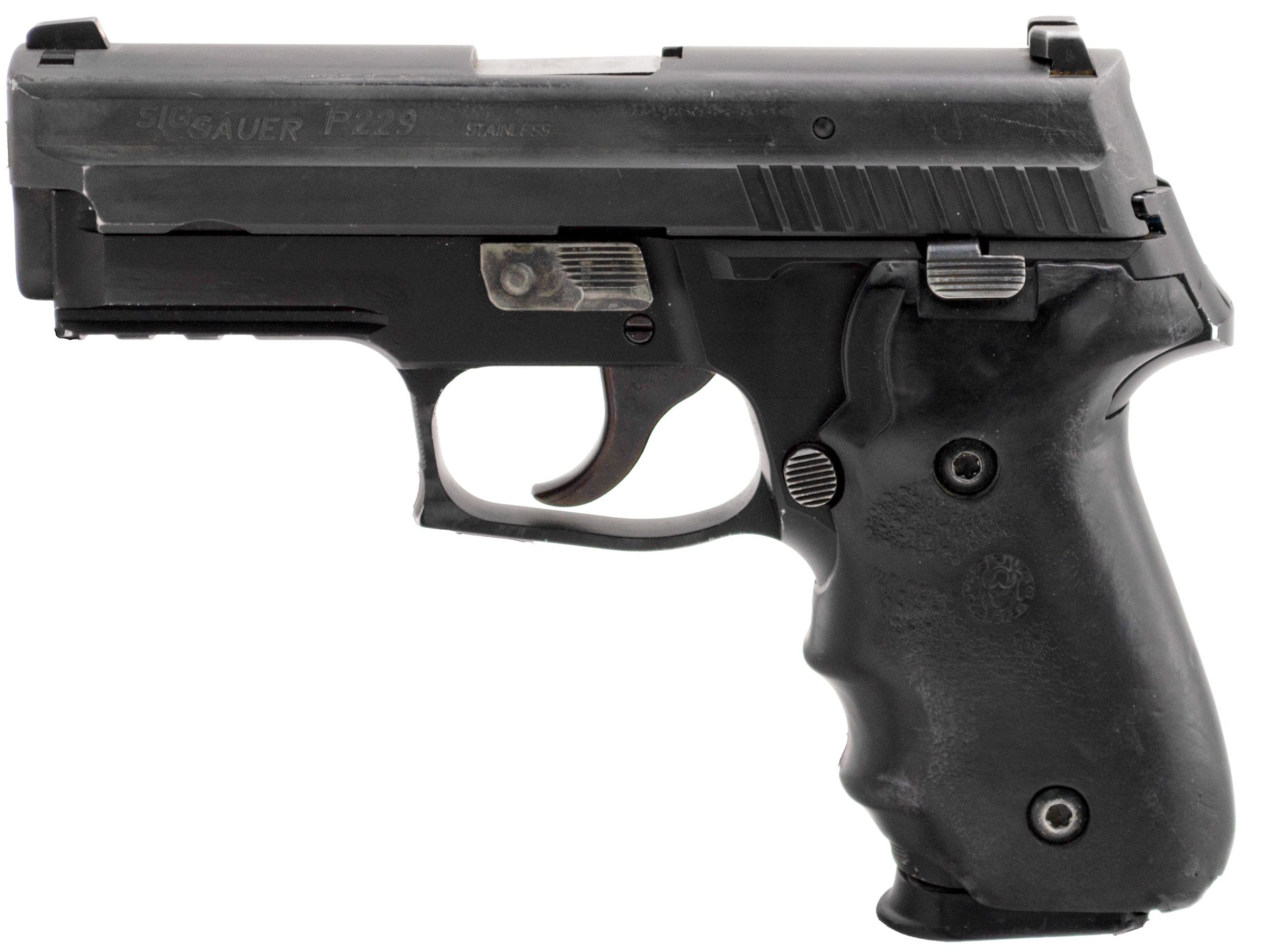 SIG Sauer P229 .40 S&W Black Pistol