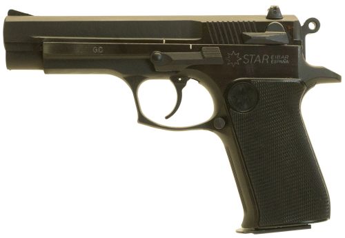 Century Arms Star 30M Double Action Single Action 9mm Blued Pistol