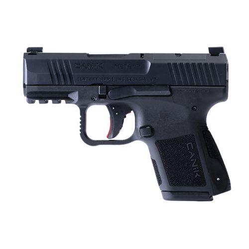 Canik METE MC9 Micro Compact 9mm Black Pistol