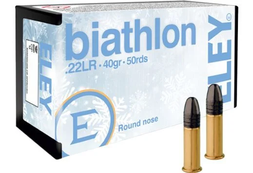 Eley Biathlon Club .22 LR