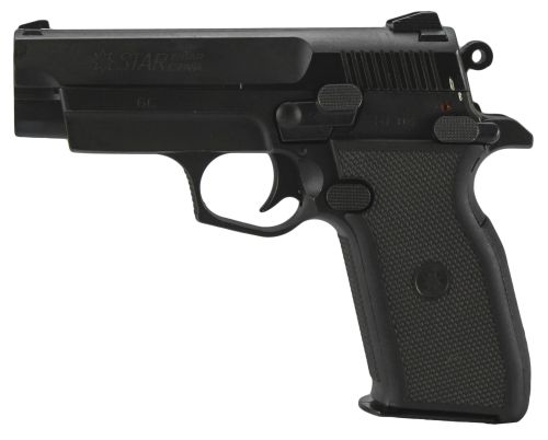 Star Firestar Plus Compact 9mm Black Pistol