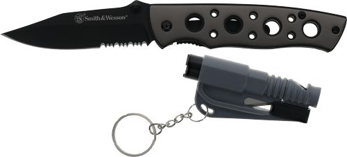 S&W KNIFE FOLDER WITH MULTI