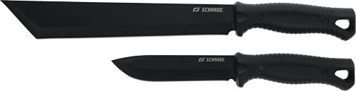 SCHRADE KNIFE MACHETE/KNIFE