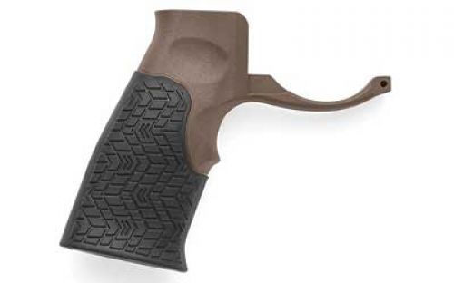 Daniel Defense MILSPEC+ Pistol Grip Brown