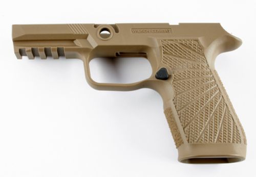 Wilson Combat WC320 Grip Module 9mm Tan SIG P320 Carry