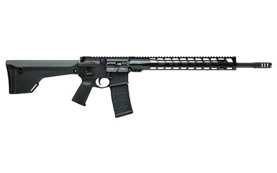 Lantac SF15 DMR Optics Ready .223 Wylde Blue/Black Rifle