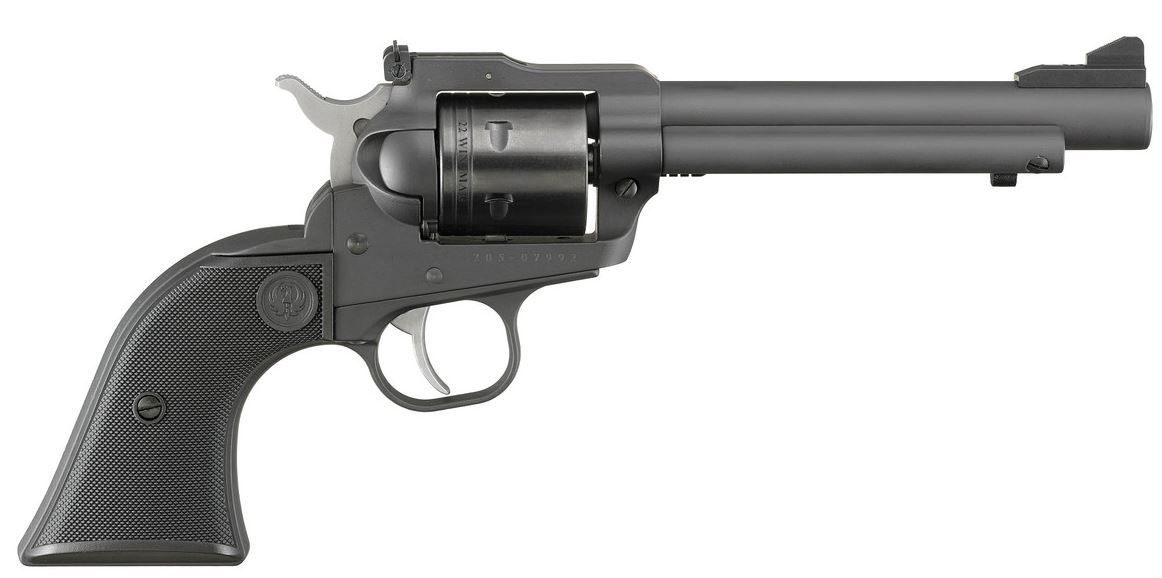 Ruger Super Wrangler Convertible .22 LR/.22 WMR Revolver