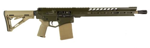 Diamondback Firearms DB10 Modern Sporting Rifle .308 Win Green Rifle