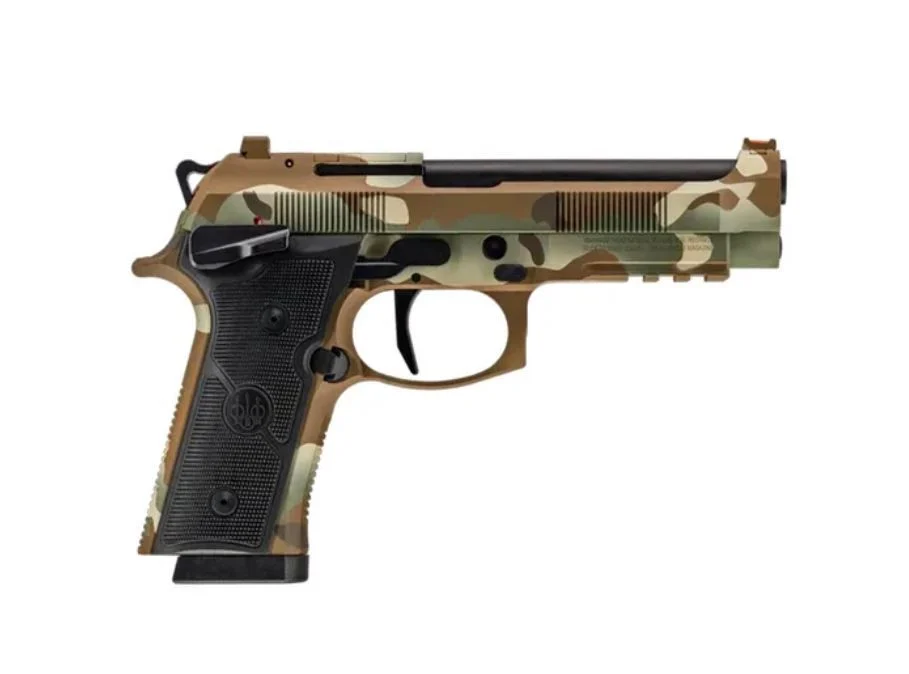 Beretta 92XI MultiCam American Combat 9mm Camo Pistol