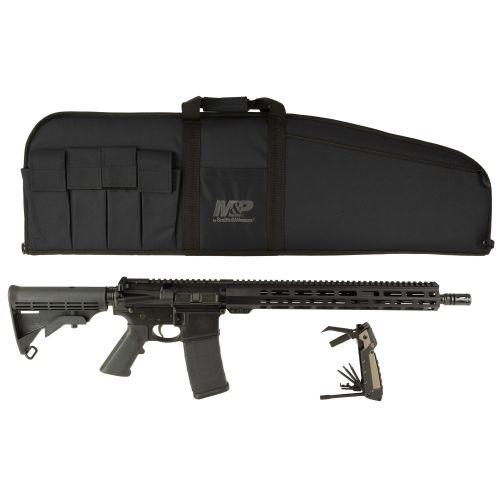 Smith & Wesson M&P15 Sport III 5.56 NATO Black Rifle