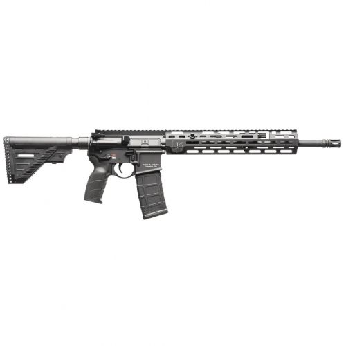 Heckler & Koch MR556 A4 Tactical 5.56 NATO Black Rifle