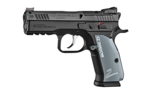 CZ Shadow 2 Compact OR Compact 9mm Matte Black Pistol