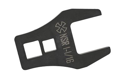 NOVESKE WRENCH NSR/NHR BARREL NUT N4