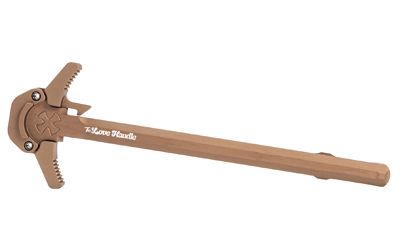 NOVESKE CHARGING HANDLE SML FRM Flat Dark Earth